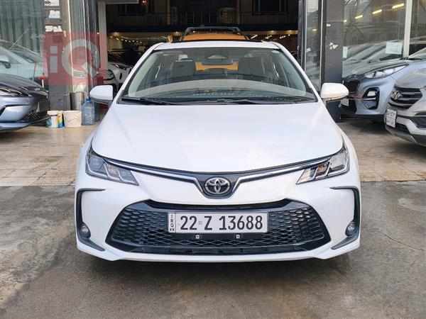 Toyota Corolla 2024 for sale in Iraq - Erbil